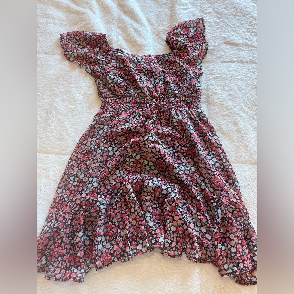 Girls dress 💐!